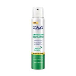 Cosmo Advanced Underarm Brightening Serum Body Deodorant Pink Petal