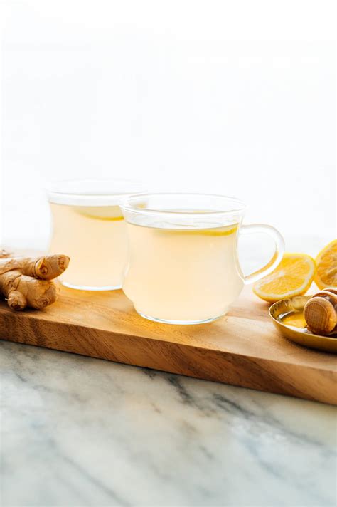 Fresh Ginger Tea Recipe - Cookie and Kate