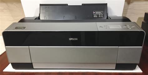 Sold: Epson 3880 printer - Offer ?? Located SW Michigan - FM Forums