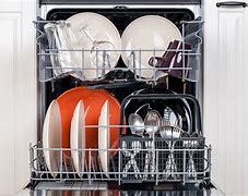 Image result for Kirkland Dishwasher Draining in Not Water