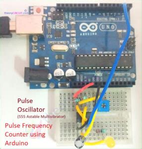 Image result for Arduino as Pulse Generator High Frequency