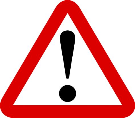 The Importance of Danger Signs: Communicating Hazardous Conditions