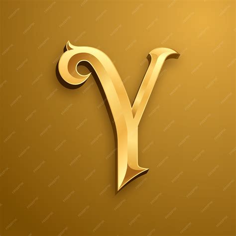 Letter Y Wallpaper
