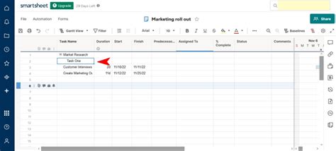Using Smartsheet 的图像结果