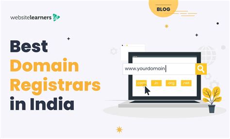 Best Domain Registrars In 2023: A Detailed Guide - Website Learners