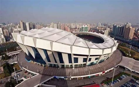上海新地标|“八万人体育场”改造进入冲刺，一大波效果图来袭！以后锻炼、看球赛……上哪？ - 周到上海