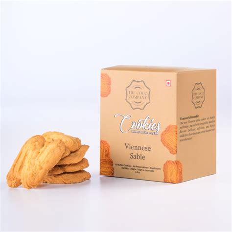 Viennese Sablé Cookies