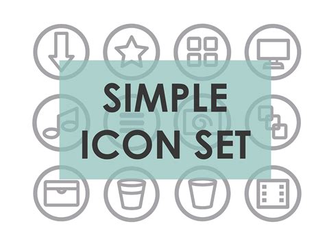 Image result for Simple Icon