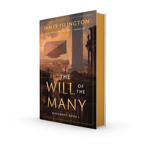 Amazon.com: The Will of the Many: Deluxe Edition Hardcover (1 ...