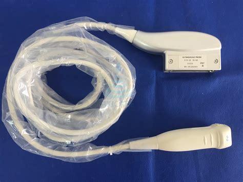 Ge 3s-RS for Logiq Book/Vivid E New Compatible Phase Cardiac Array Ultrasound Transducer ...