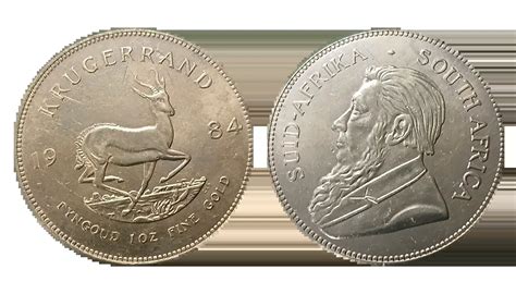 Krugerrand Value – Gold Coin Price, Worth & History