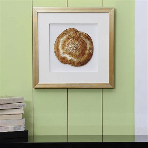 Buy Artistry Glass Stone Wall Art Frame from Home Centre at just INR 2499.0