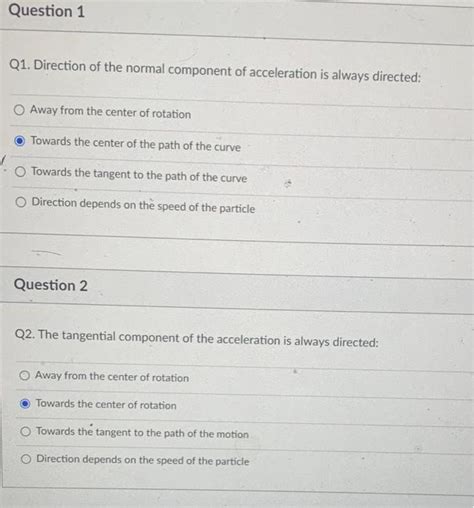 Image result for Acceleration Normal Component
