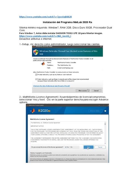 Como Instalar MATLAB 的图像结果