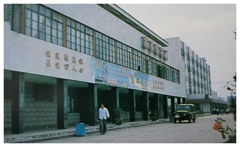 襄阳历史老照片——80年代襄樊的宾馆__财经头条