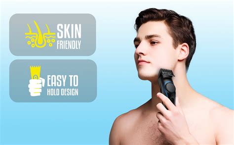 ZEBRONICS HT100, Cordless Trimmer, 45 mins Runtime, Type C, Washable ...