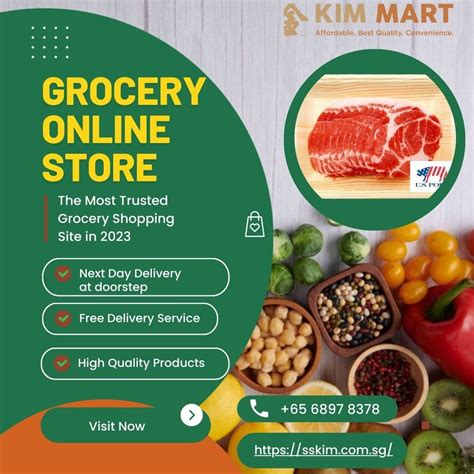 Where to Buy Grocery Online Singapore? | by S. S. Kim Enterprises Pte ...