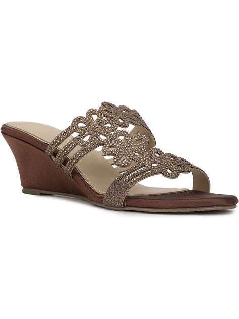 Buy Marie Claire Womens BRIA Mule Heels, Brown, (7714203), UK 3 at ...