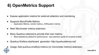 Image result for Latest Java Features for Better Performance Like Quarkus