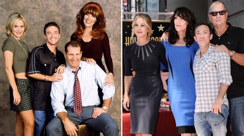 'Married... With Children' stars reunite for Katey Sagal's Walk of Fame ...