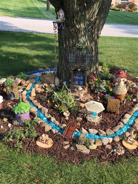 Diy Fairy Garden House