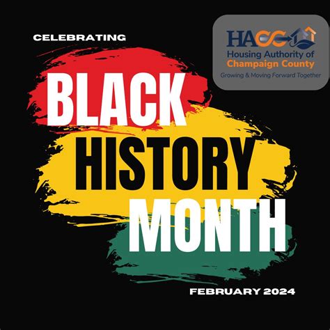 Champaign County Housing Authority on LinkedIn: #bhm2024 #hacc