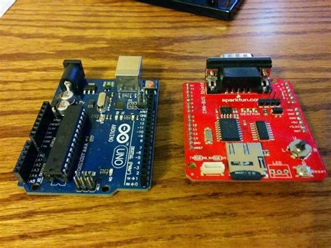 Image result for Arduino CAN-BUS Sniffer