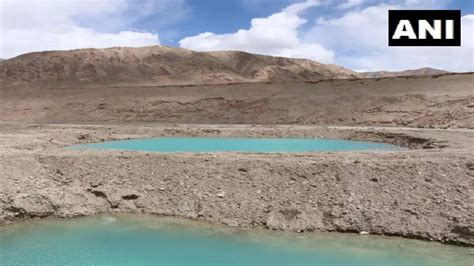 How Indian Army meets its water needs in Ladakh's desert while guarding ...
