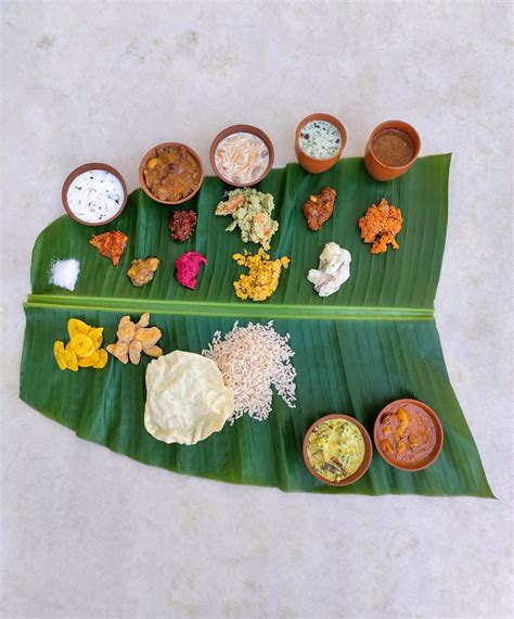 14 Restaurants & Hotels Serving Traditional Onam Sadhya Feasts This Year