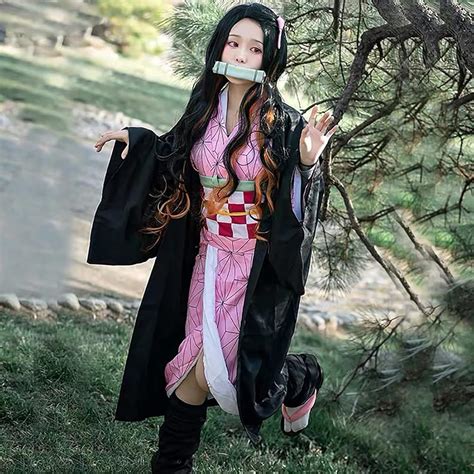 Anime Cosplay Costumes