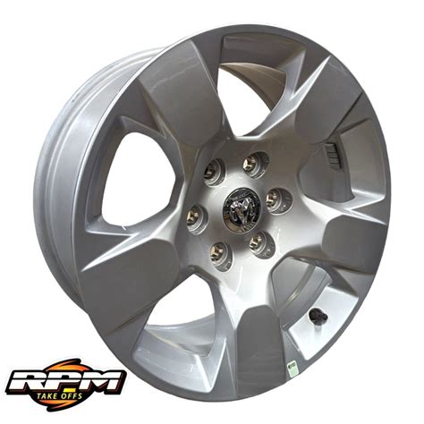 Takeoff OEM Ram 1500 Wheel 18" 2019 2020 2021 2022 Pickup Truck ...