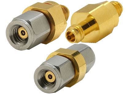 Precision W1 Adapters 33 Series | Anritsu India