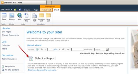 Image result for SSRS Tutorial 2008 R2