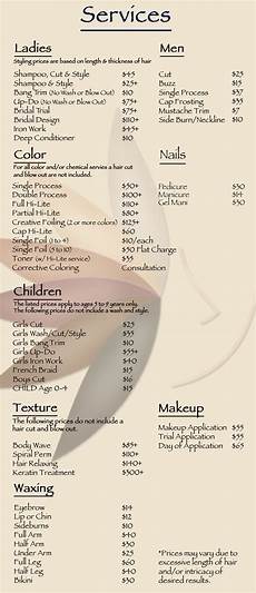 Style Hair Prices by Hair Salon Makeup Nails Waxing Hair Coloring Hair Stylist Style Hair Prices
