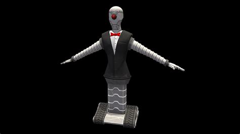 Image result for Robot Butler Modern Inventions deviantART