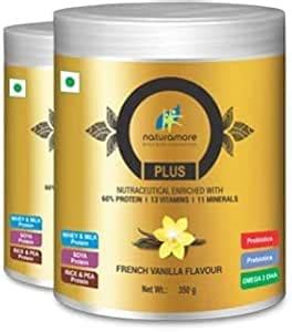 Growth and Development Naturamore Plus : Amazon.in: Health & Personal Care