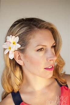 Hawaiian Hairstyles For Hair by Hairstyles For Hawaiian Hairstyle Ideas Hawaiian Hairstyles For Hair