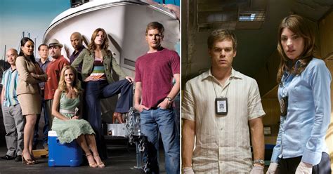 Dexter Cast