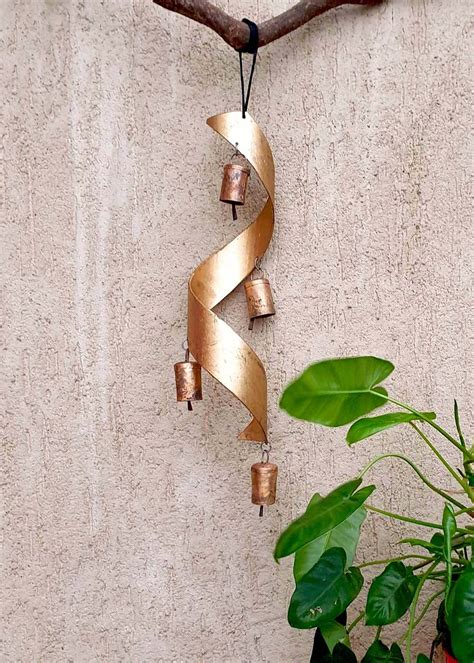 Get Ananta Metal Windchime at ₹ 1250 | LBB Shop