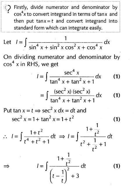 Image result for Integrals Class 12 Extra Questions
