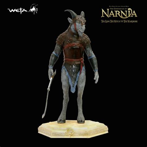 Satyrs Narnia Prince Caspian Creature Art Narnia Fans
