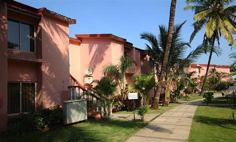 THE BYKE OLD ANCHOR BEACH RESORT (Goa/Cavelossim) - Resort Reviews ...