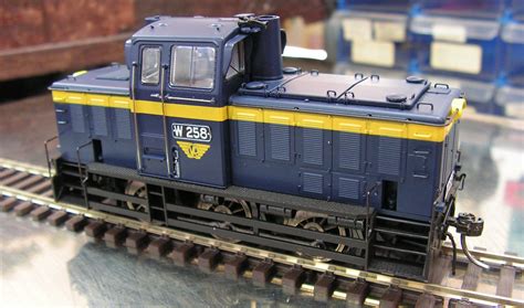 HO Scale Animation 的图像结果