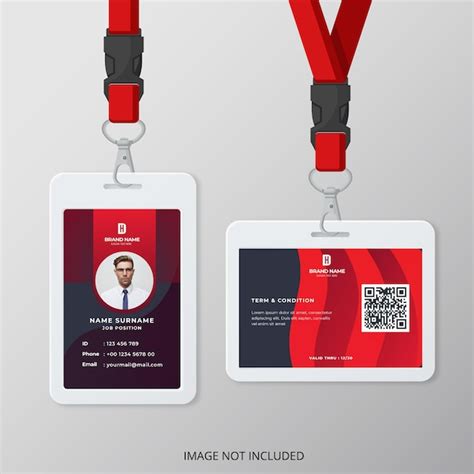 Image result for ID Card Frame Template