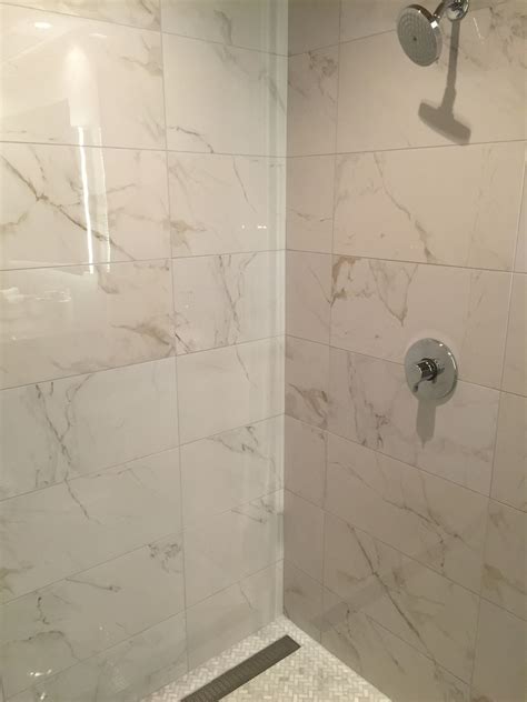 Everything You Need To Know About Marble Shower Tile - Shower Ideas