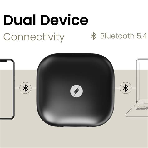Leaf Pods X1 Wireless Earbuds with 45dB Hybrid ANC