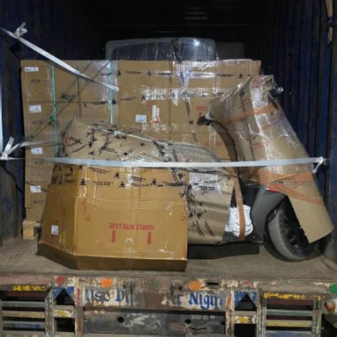 Goods Transport Services in Kolkata | TheTransporter