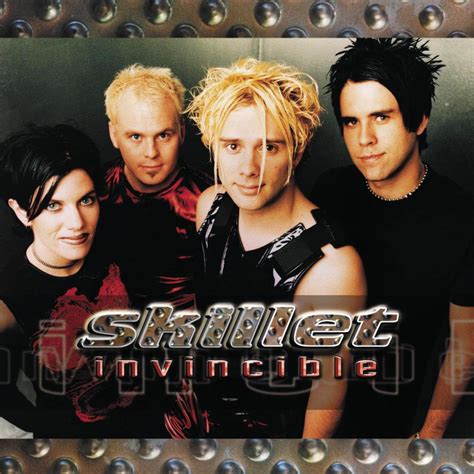 Skillet, "Invincible" Review