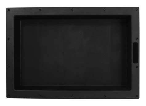 eModernDecor Shower Cube Ready 17" X 25" Rectangular Shower Niche ...