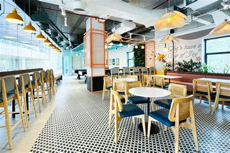 Ofis Square MG Road Annexe at INR 500/day - Coworking Space for a Day ...